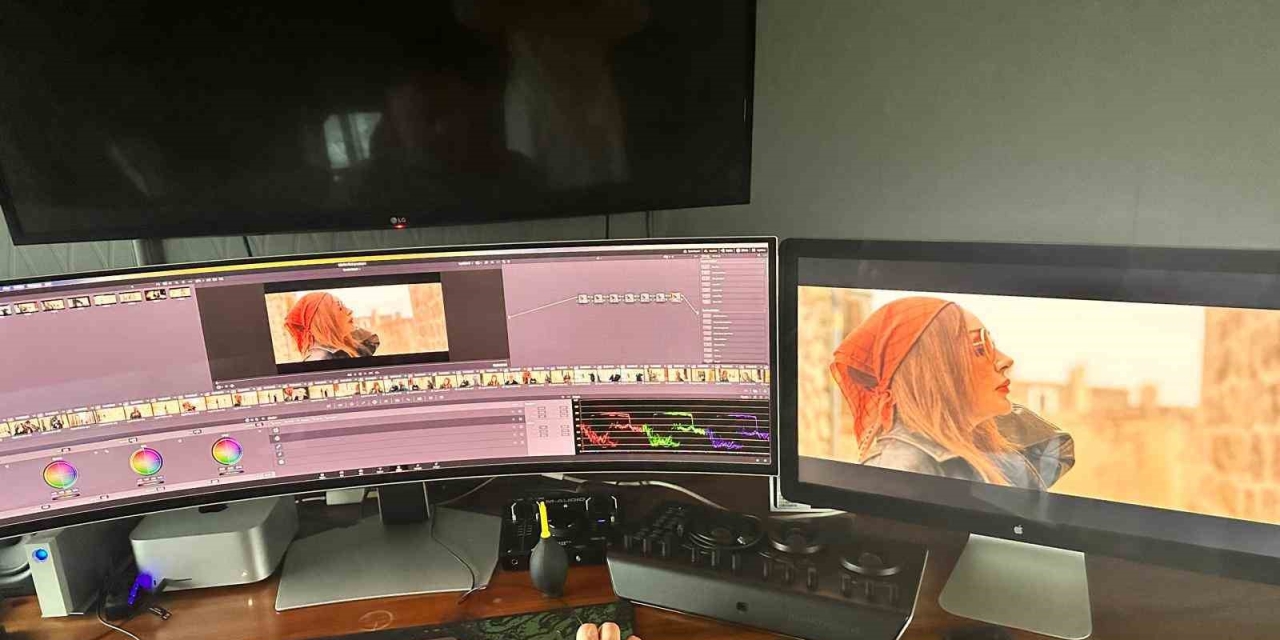 Tarihi Zerzevan Kalesi’nde Çekilen İlk Film Vizyona Girdi
