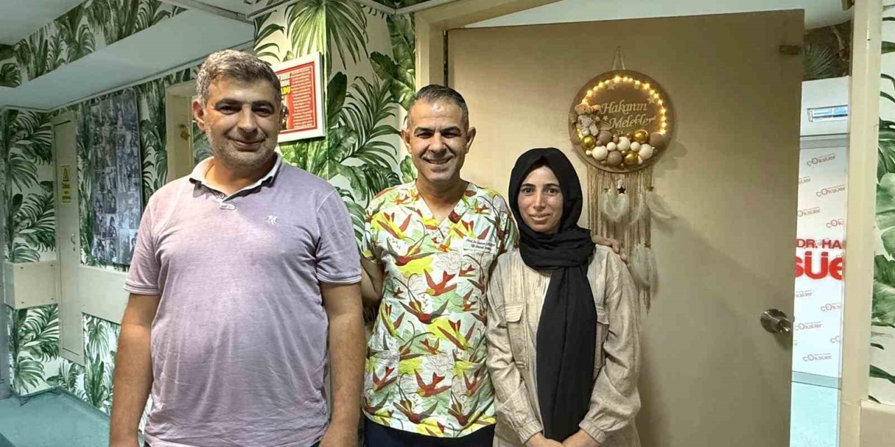 20 Yıllık Evli Çift, Aldıkları Tedavilerle Gebelik Haberi Aldı