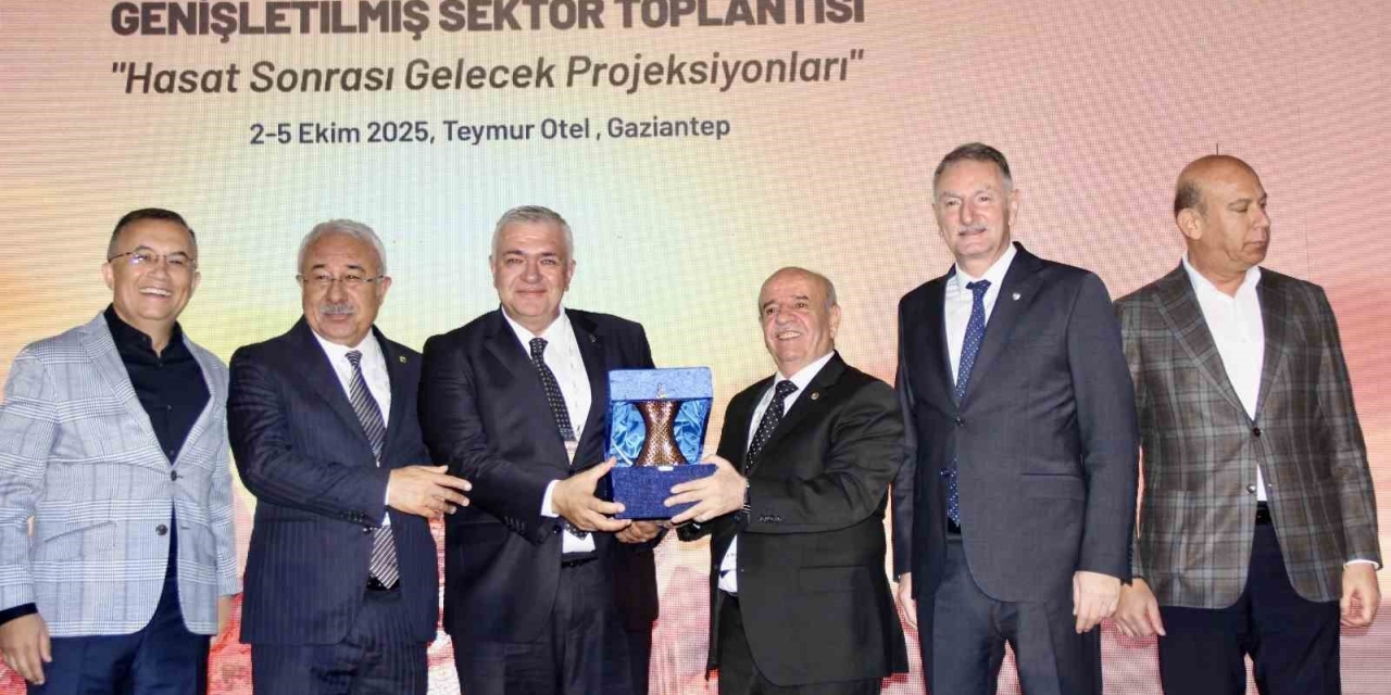 Akıncı: "tarımda Sürdürülebilirlik, Stratejik Zorunluluktur"