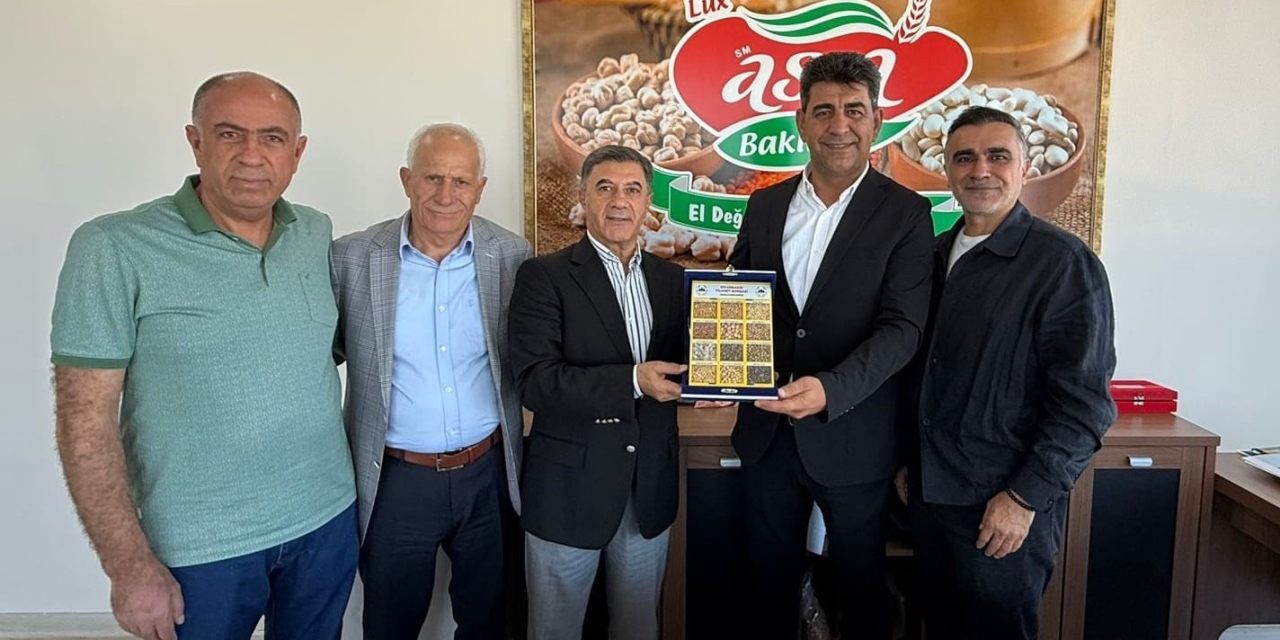 Diyarbakır Mercimeği Market Reyonlarında