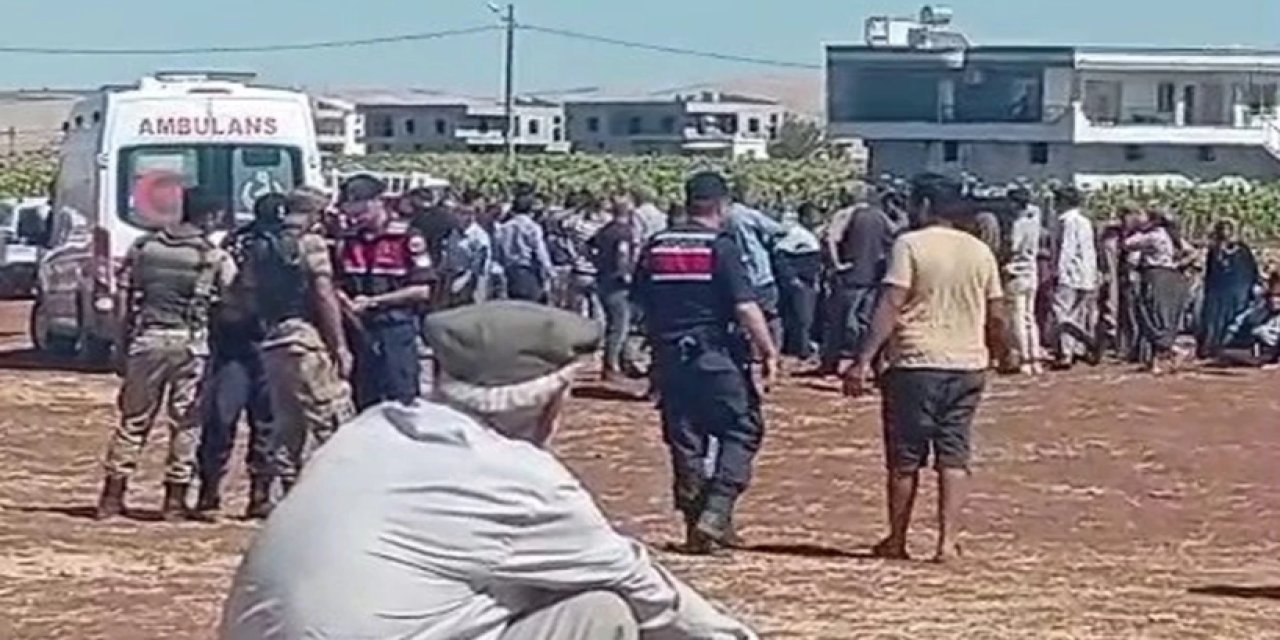 Adıyaman’da 2 Grup Arasında Taşlı Sopalı Kavga: 8 Yaralı