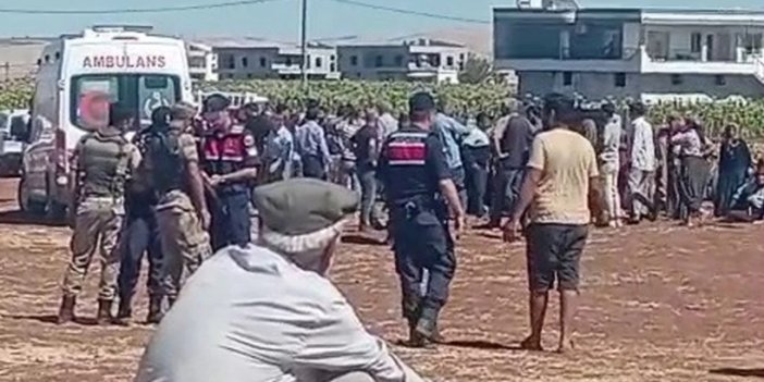 Adıyaman’da 2 Grup Arasında Taşlı Sopalı Kavga: 8 Yaralı