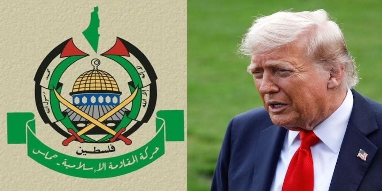 Hamas'tan Silah Konusuyla İlgili Net Açıklama