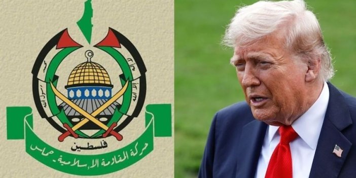 Hamas'tan Silah Konusuyla İlgili Net Açıklama