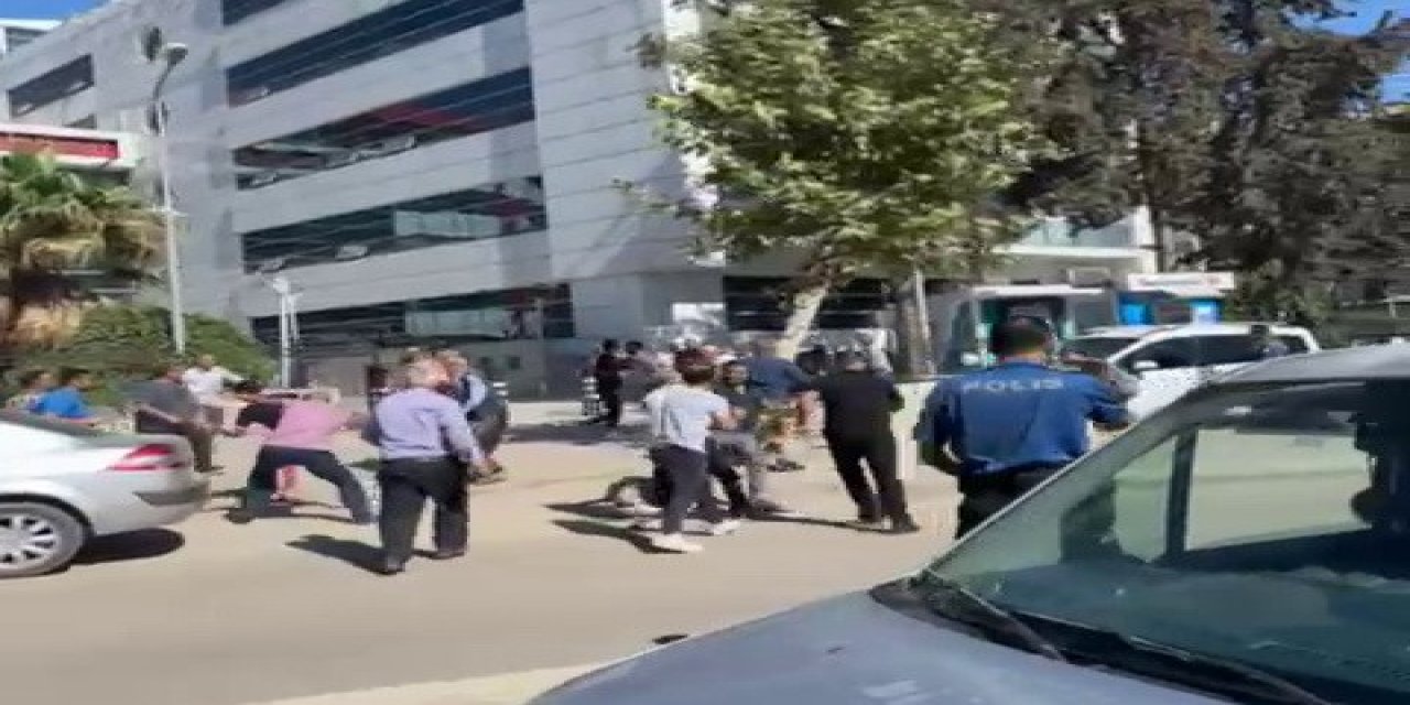 Adıyaman’da 30 Kişinin Yaralandığı Kavganın Nedeni Belli Oldu