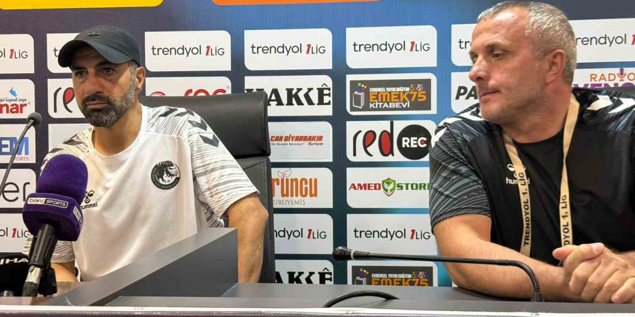 Amed Sportif Faaliyetler, Ankara Keçiörengücü Maçının Ardından