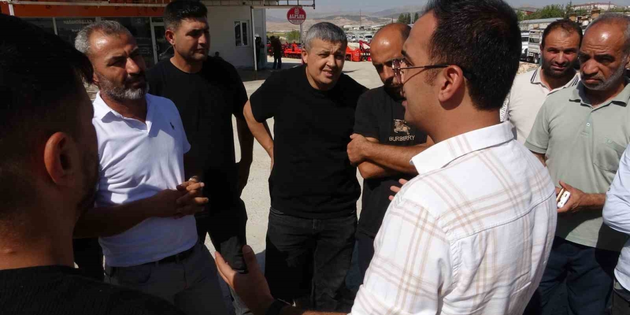 Adıyaman’da, Esnaflarından Kantar Zorunluluğuna Tepki