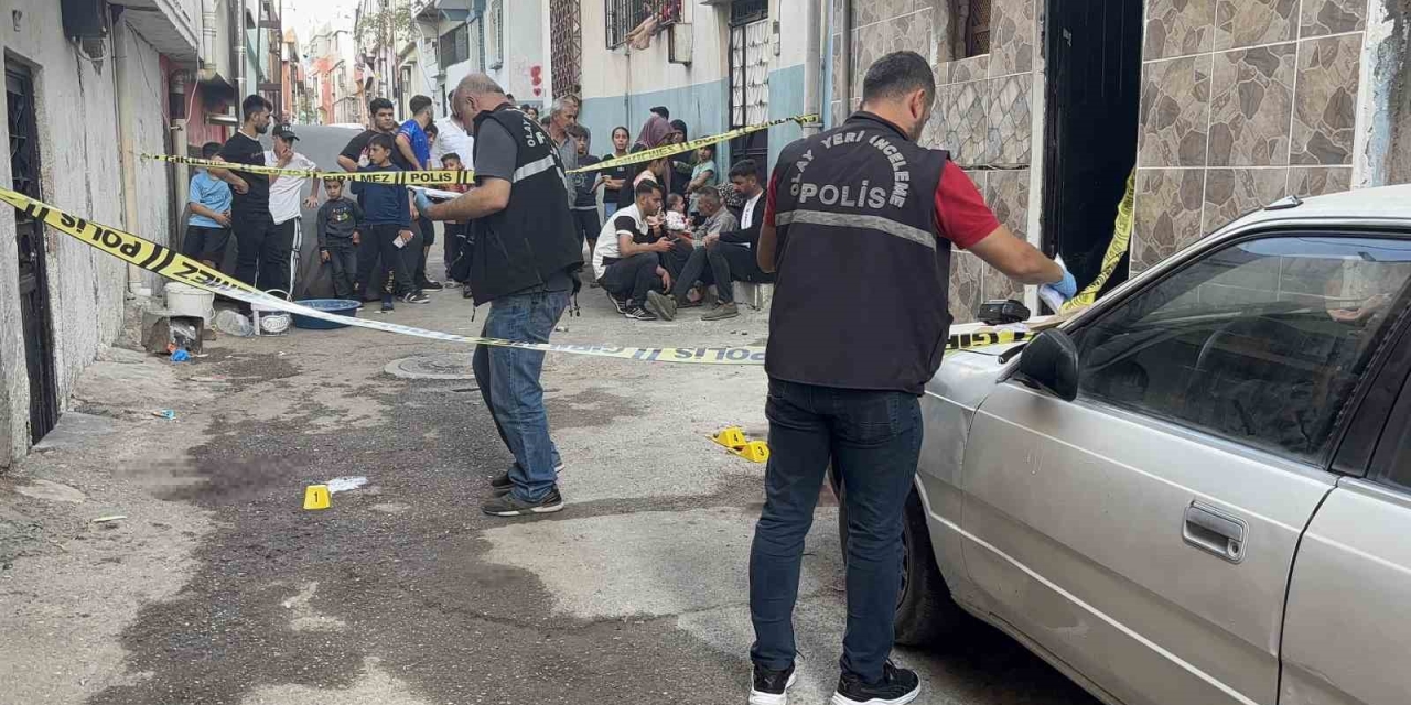 Gaziantep’te Kardeşi Tarafından Bıçaklanan Kişi Hayatını Kaybetti