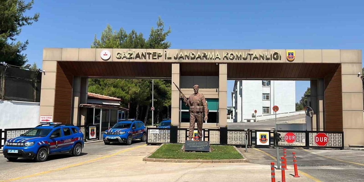 Gaziantep’te Aranan 123 Şahıs Tutuklandı