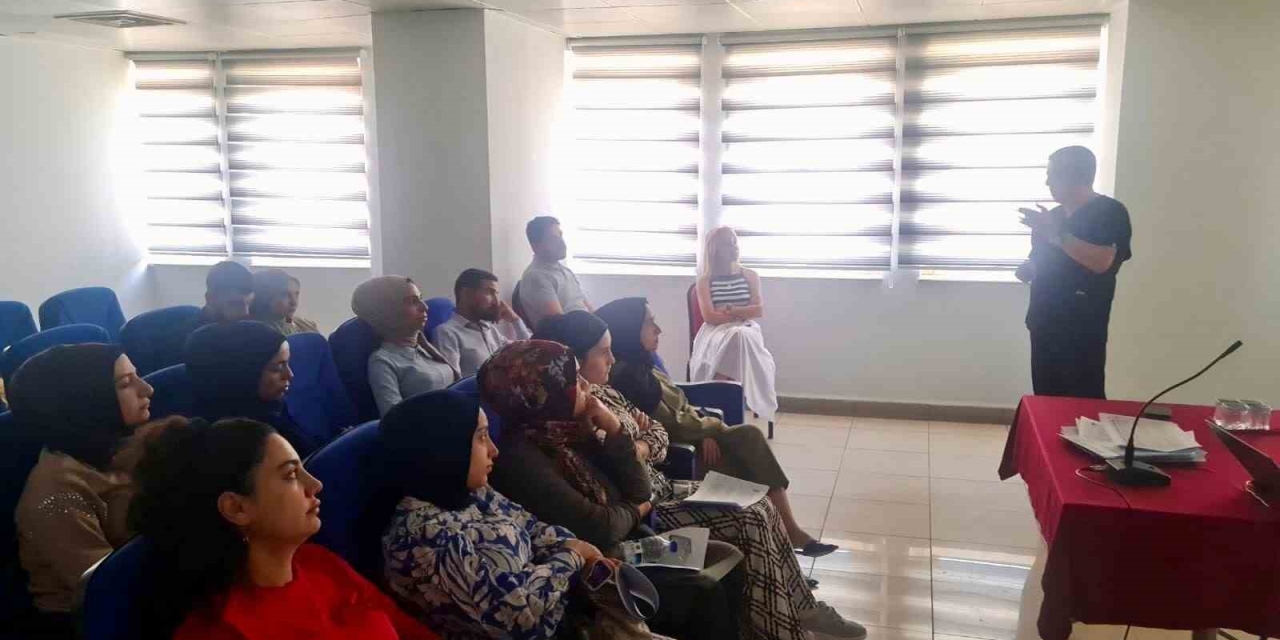 Diyarbakır’da Gebe Okulu’nda Ağız Ve Diş Sağlığı Eğitimleri Başladı