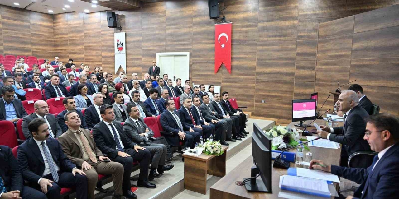 Diyarbakır’da 300 Milyar Liralık Yatırım Seferberliği