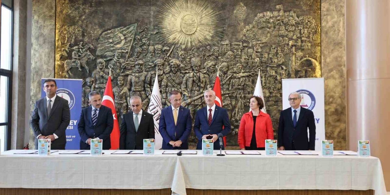 Şahinbey Belediyesi’nden 9. Kitap Fuarı