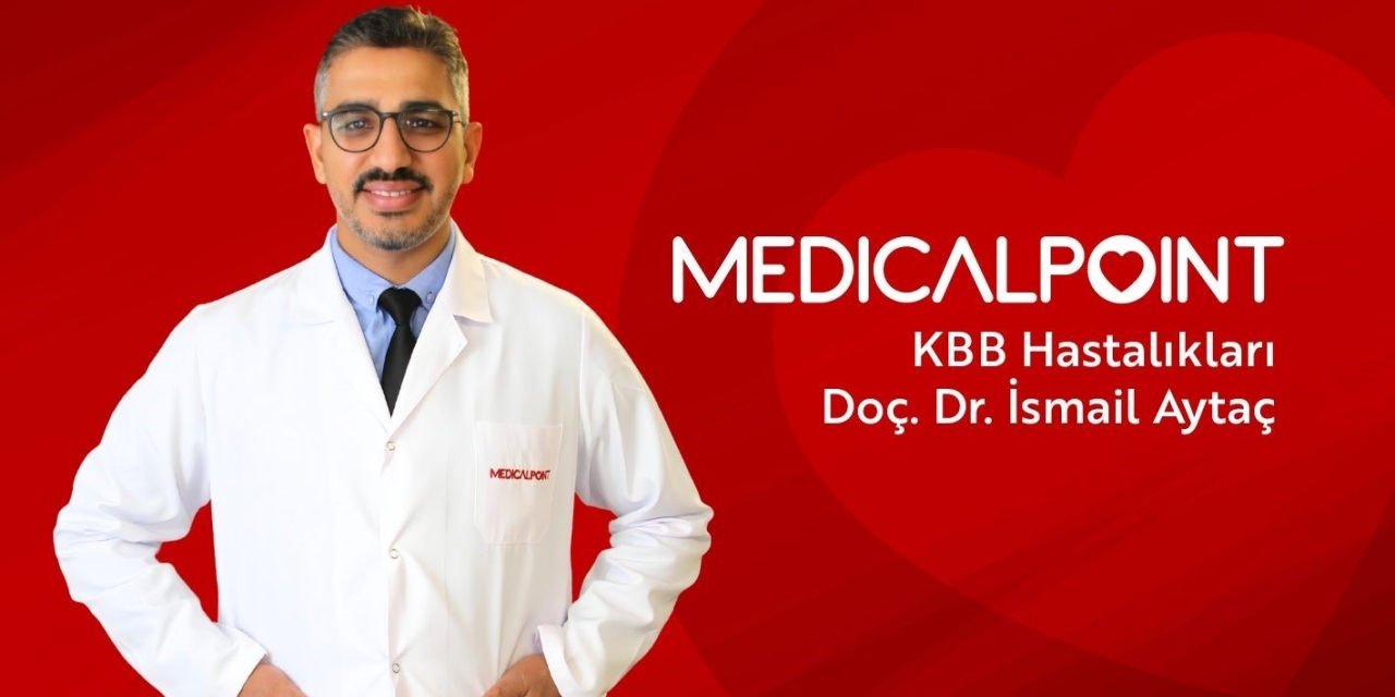 Uzman Doç. Dr. Aytaç, Medıcal Point Gaziantep Hastanesi’nde