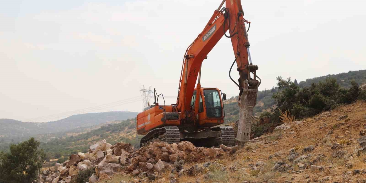 Yılmaz’dan Kırsal Mahallelere Yatırım Atağı