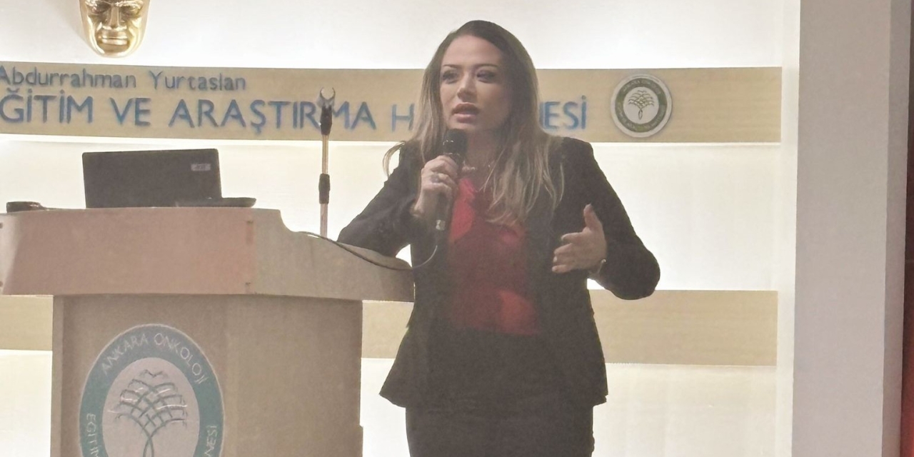 Prof. Dr. Aysun Bay’dan Sağlıkta Kalite Sunumu