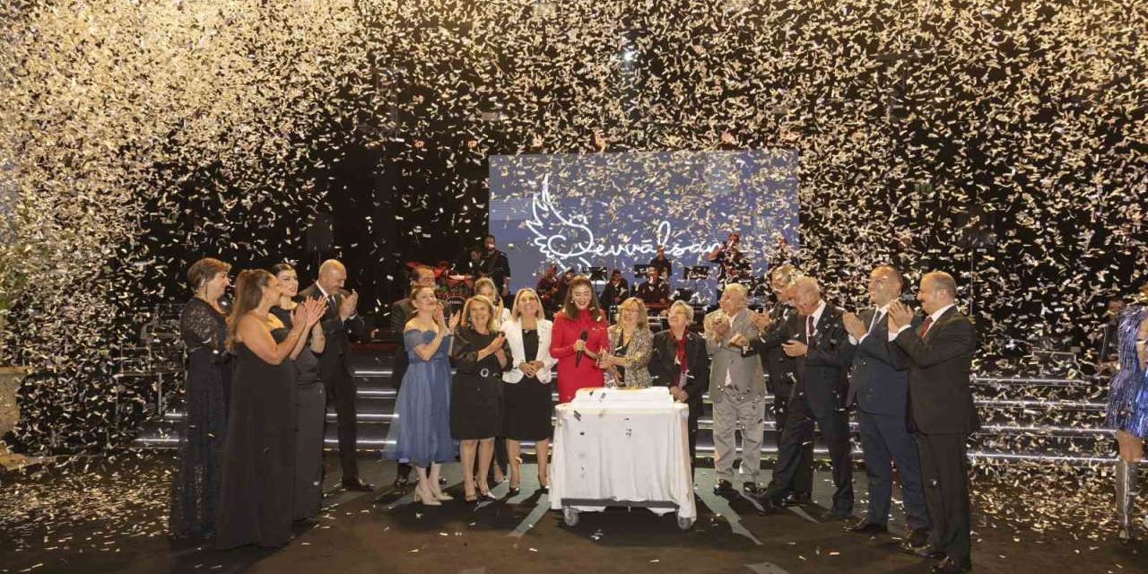 Sanko Okulları 25 Yaşında