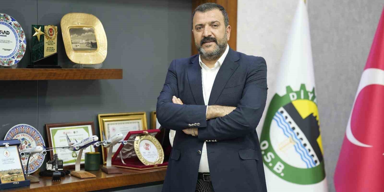 Diyarbakır Osb’de 23 Bin Kişi İstihdam Ediliyor