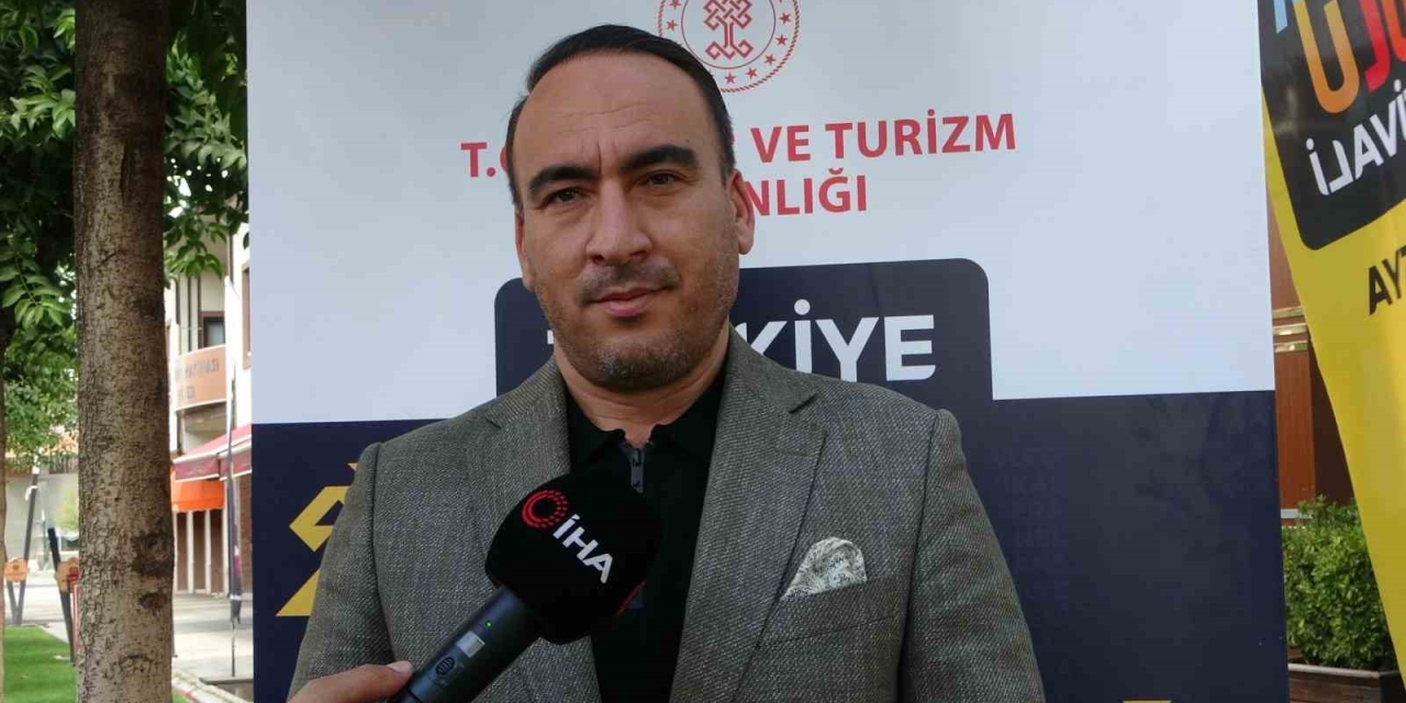 Türes Malatya Şube Başkanı Budak, "anadolu’nun En İyi Mutfağı Malatya Mutfağıdır"