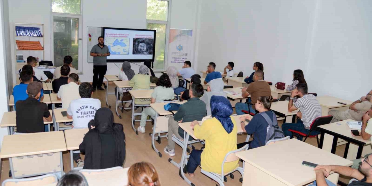 Ücretsiz E-kpss Kursunda Eğitimler Başladı