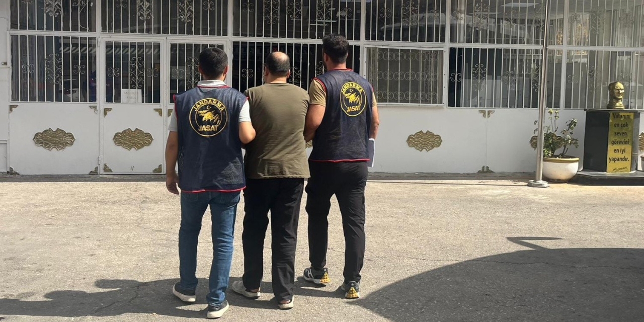 Jasat, Firari Fetö Üyesini Akraba Ziyareti Yaparken Yakaladı