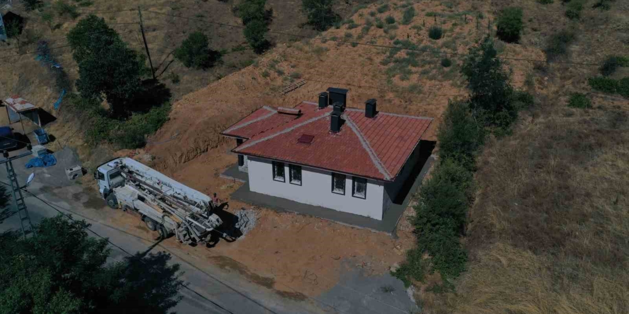 Malatya Pütürge’de 278 Köy Konutun İhalesi Yapıldı