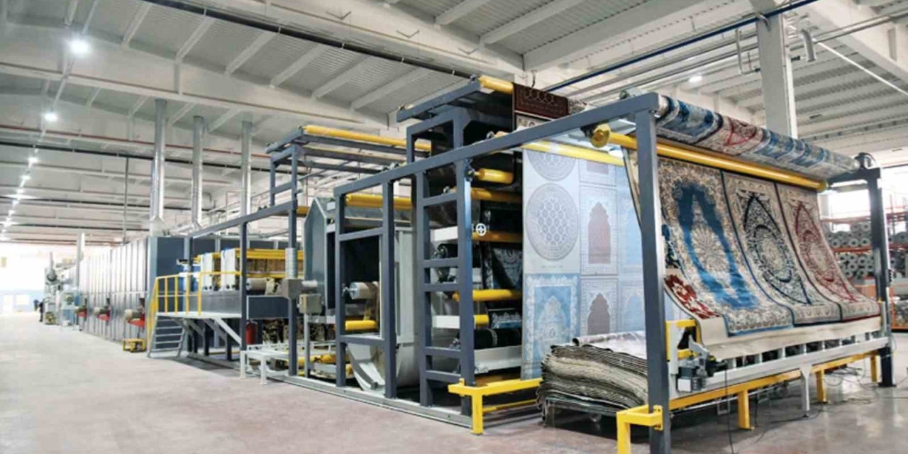 Gaziantep Tekstil Sektöründe Yeniden Hareket Başlıyor