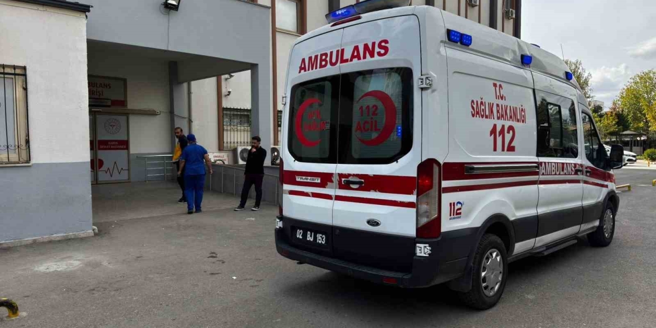 Adıyaman’da 2 Grup Arasındaki Kavga: 1 Yaralı