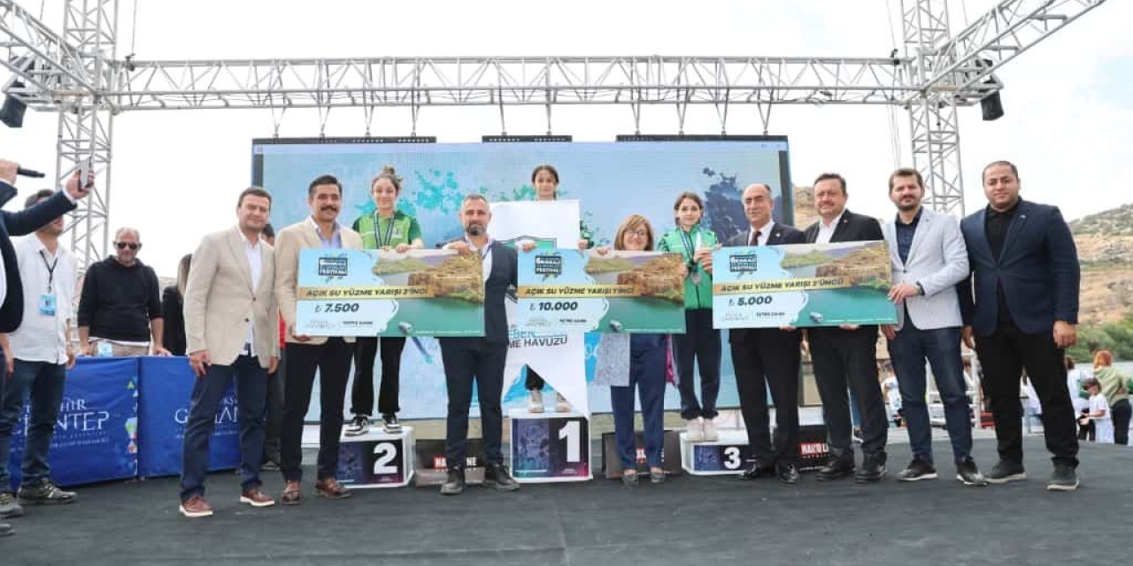 Rumkale’de Şehitkamil Rüzgarı