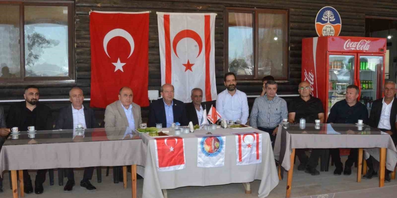 Kıbrıs’ta Yaşayan Adıyamanlılar Birlik Ve Beraberlik Günü Düzenledi