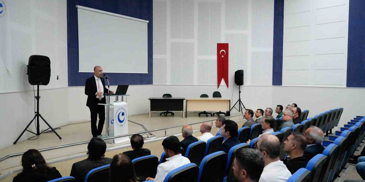 Adıyaman Üniversitesi Dünya Üniversiteler Sıralamasında İlk Kez Yer Aldı