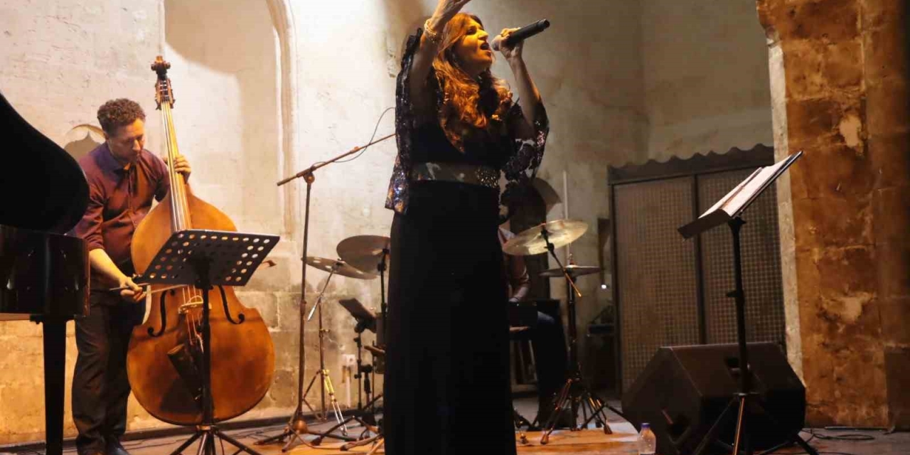 Anatolian Goes Jazz Grubu Şanlıurfa’da Sanatseverlerle Buluştu