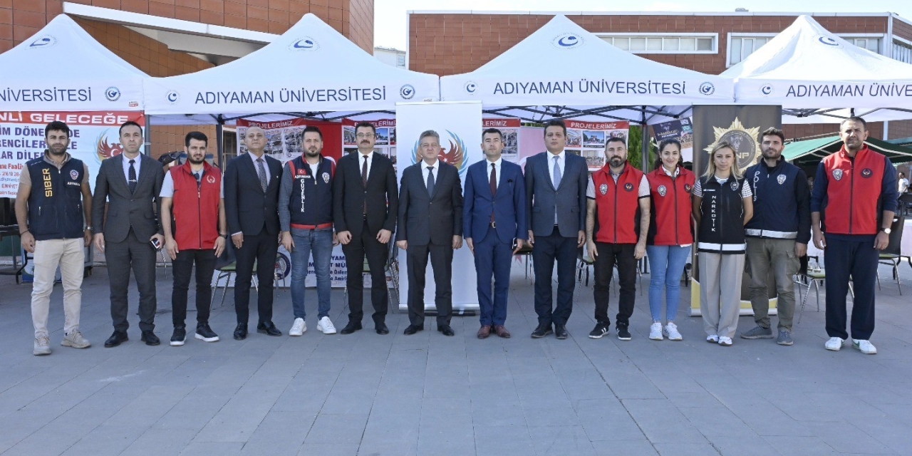 Arzum Nazman’dan Öğrencilere Güvenli Gelecek Mesajı