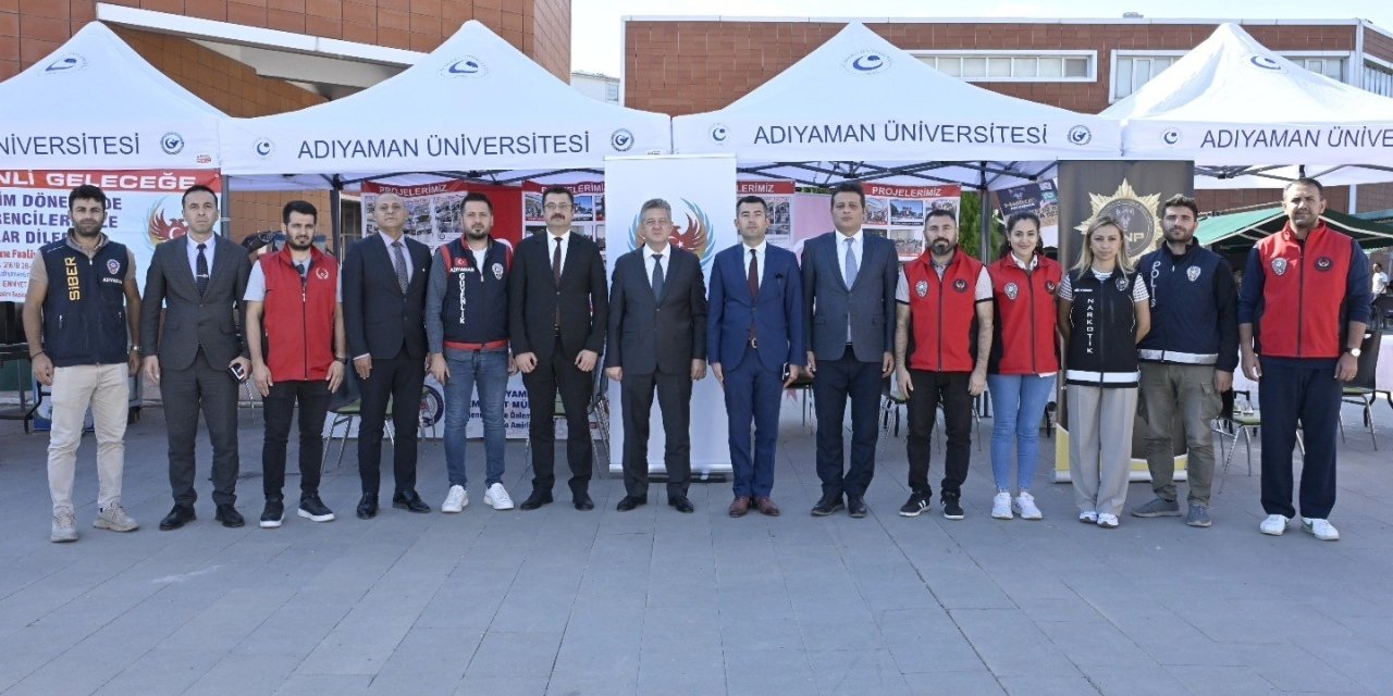 Arzum Nazman’dan Öğrencilere Güvenli Gelecek Mesajı