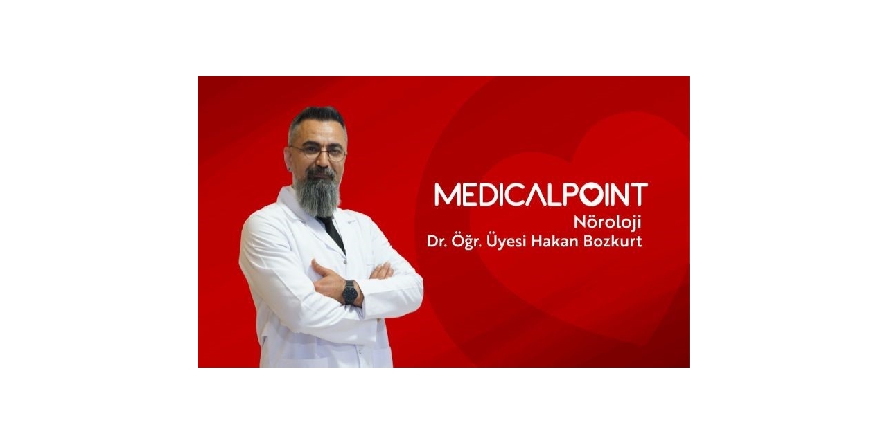 Dr. Öğr. Üyesi Hakan Bozkurt’tan Migren Hakkında Önemli Uyarılar