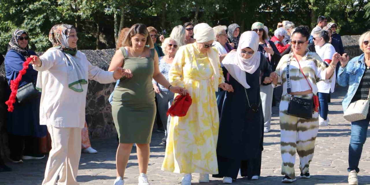 Terörsüz Türkiye Vurgusu, Turist Kapısını Ardına Kadar Açtı