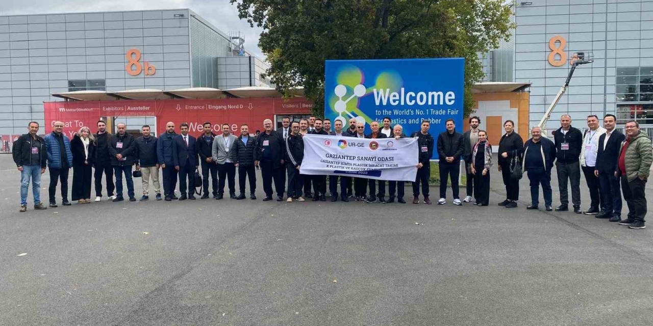 Gso Heyeti, K 2025 Fuarında Uluslararası İş Birliklerini Güçlendirdi