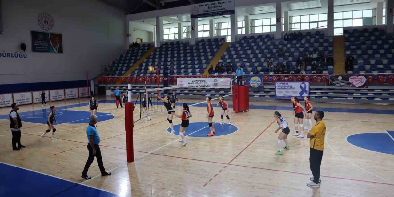 Malatya Voleybol, Evinde Fırtına Gibi Esti