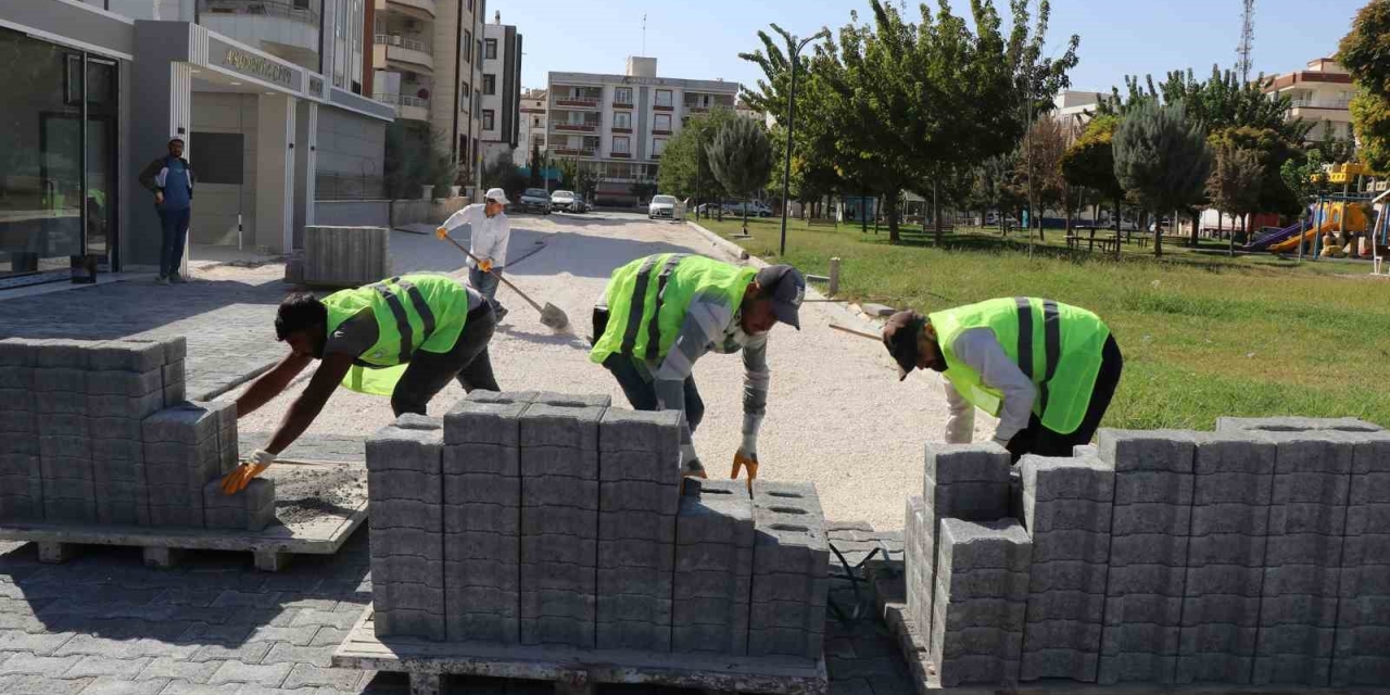 Haliliye’de Konforlu Ulaşım İçin 14 Ekip Sahada