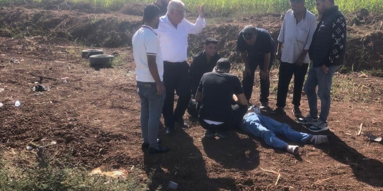 Şanlıurfa’da Otomobil Devrildi: 2 Yaralı