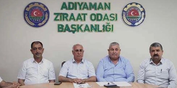 Başkan Özkan: "Tütün Alımları Durduruldu"