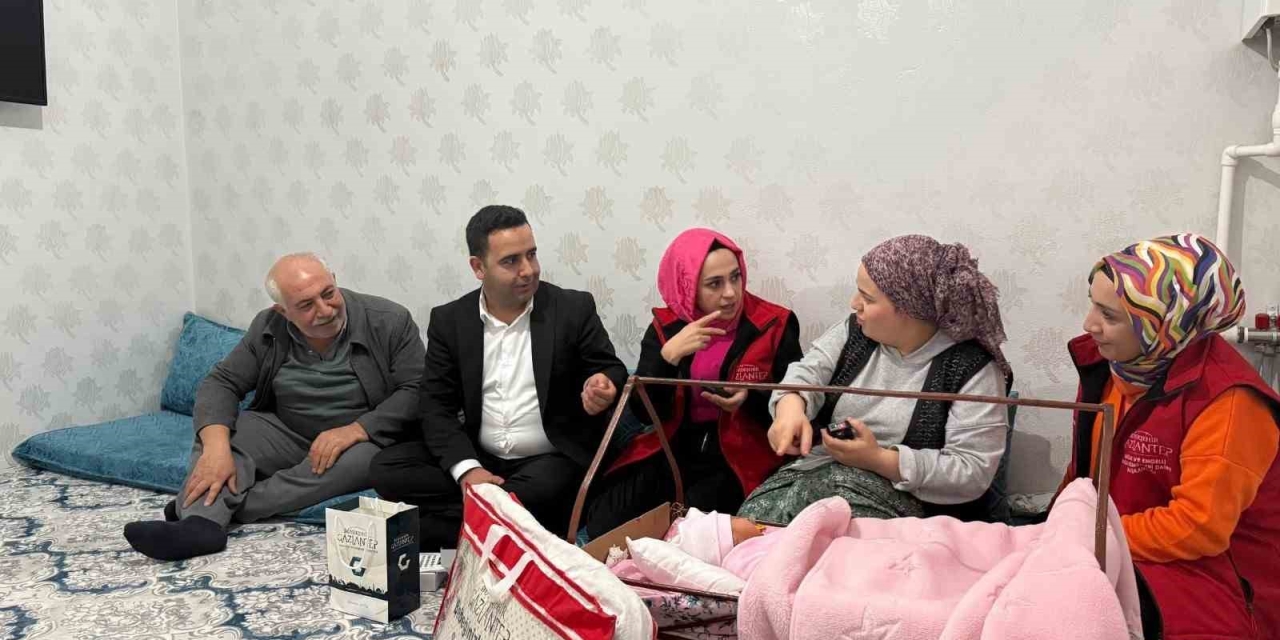 Gaziantep Büyükşehir’den Engelleri Kaldıran Projeler