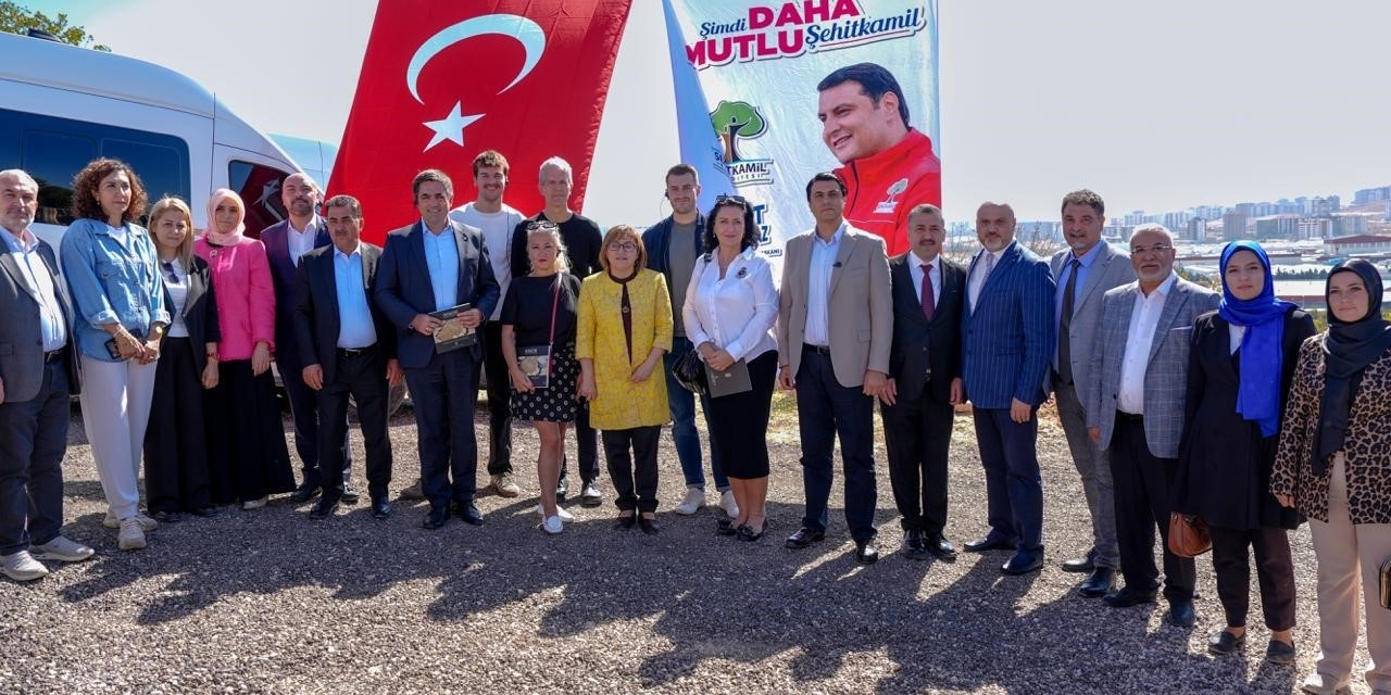 Avrupa Konseyi Üyelerinden Dülük’e Ziyaret