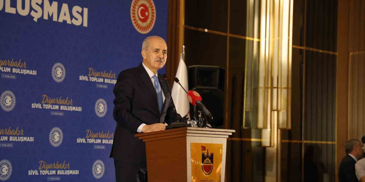 Tbmm Başkanı Kurtulmuş: "belki De İnsanlık Tarihinin En Önemli Kırılma Noktalarından Birisinden Geçiyoruz"