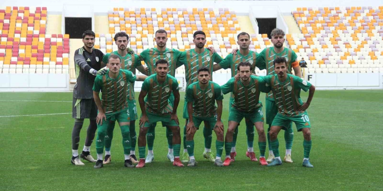 Yeşilyurtspor Son Dakikalarda Ya Üzülüyor Ya Seviniyor