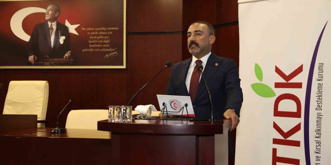 50 Milyon Euroluk Destek Programı Gto’da Anlatıldı