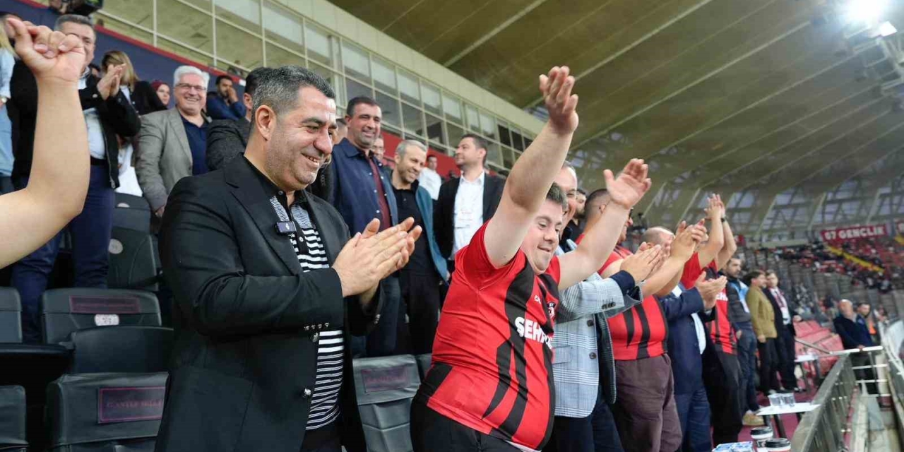 Mutlu Çocuklar, Gaziantep Fk’ya Uğurlu Geldi