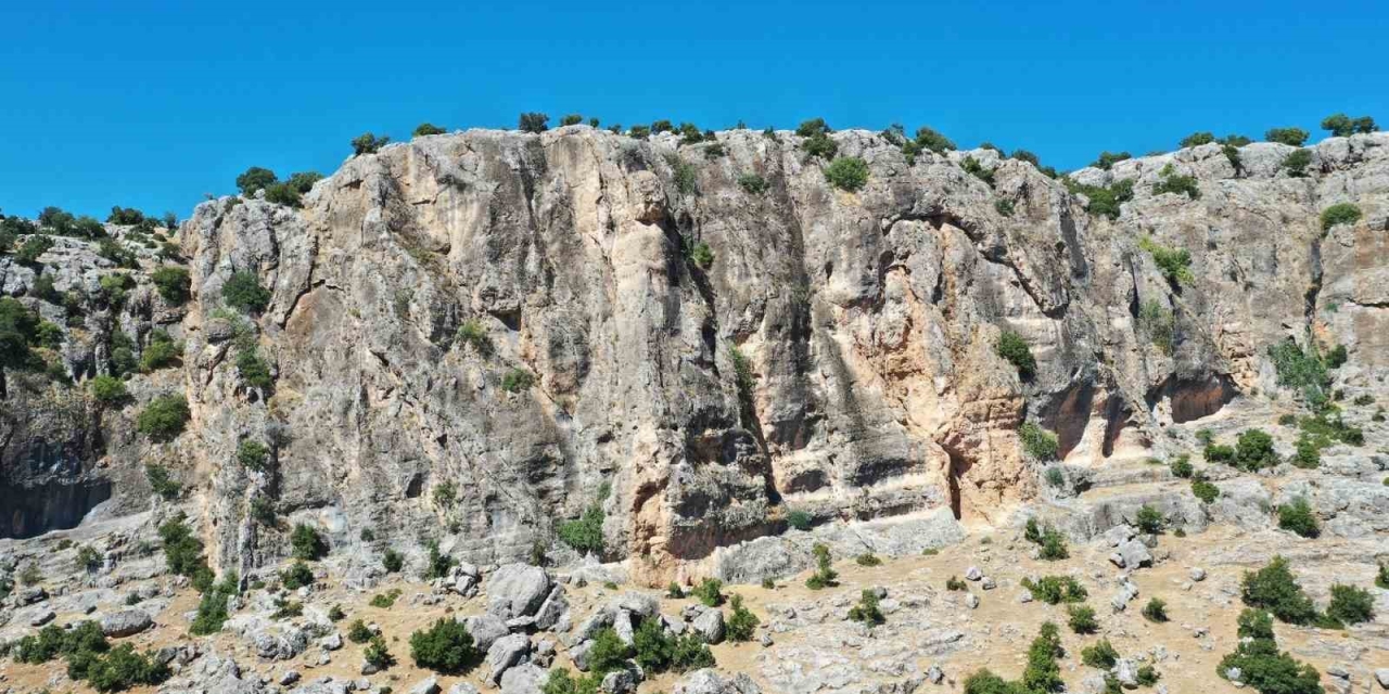 Gaziantep Büyükşehir 5’inci Köklüce Kanyonu Tırmanış Şenliği Başlıyor