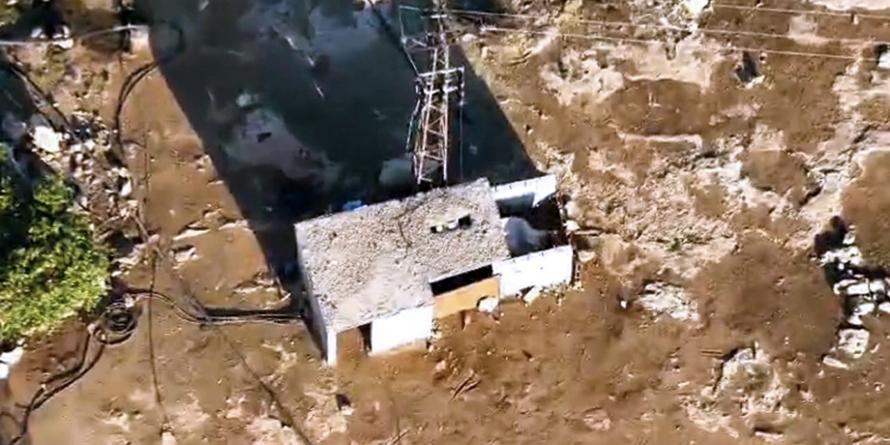 Yer Altındaki 3 Kaçak Trafo Yapay Zeka Entegre Edilmiş Dronla Tespit Edildi