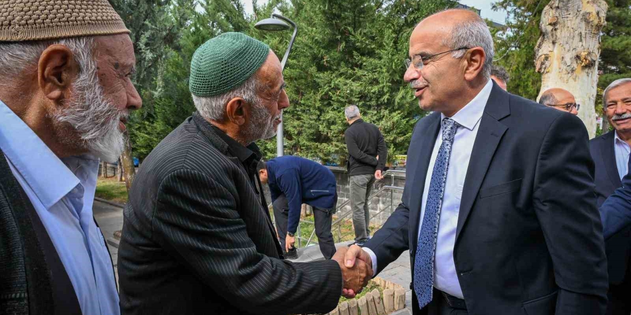 Başkan Er’den Yaşlılara Şanlıurfa Seyahati Sözü