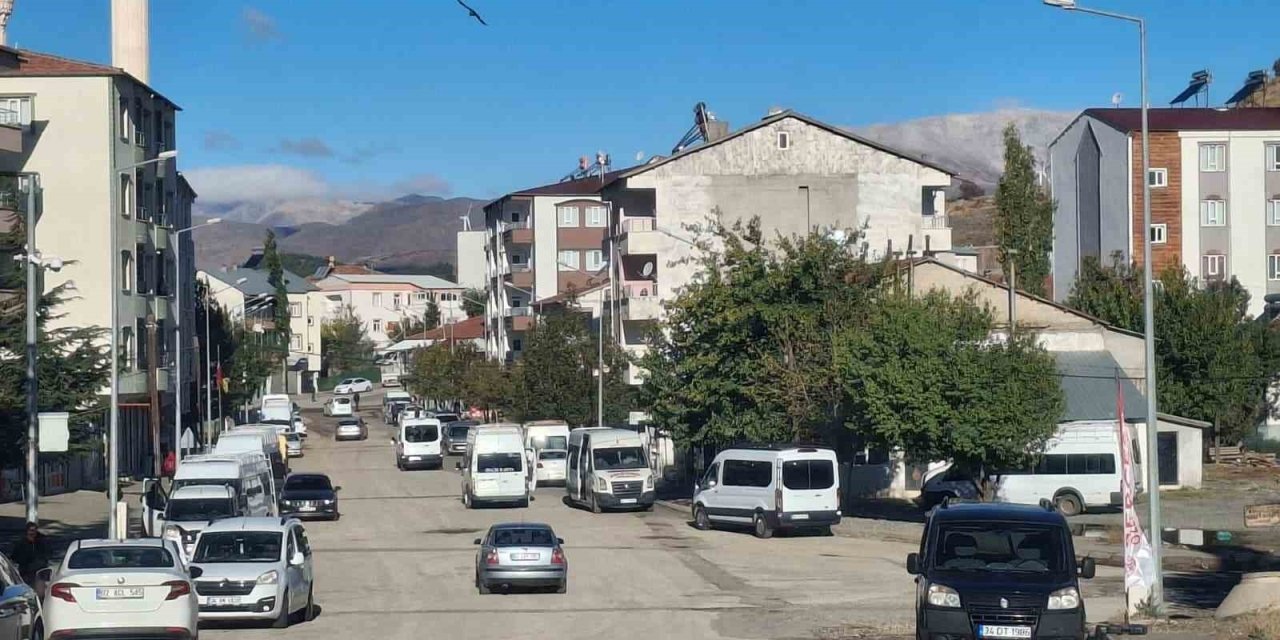 Sincik’te 3.8 Büyüklüğünde Deprem